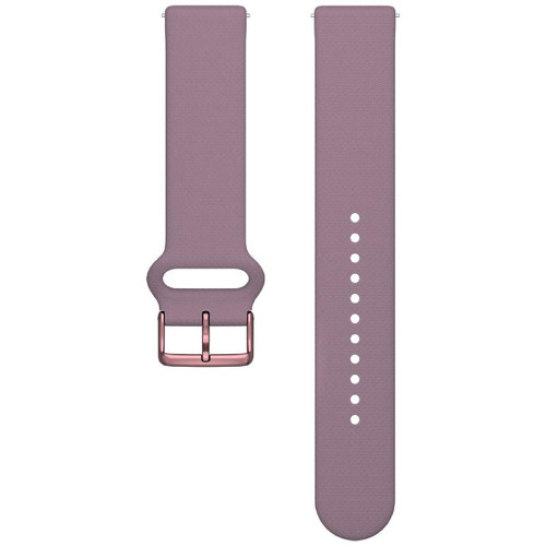 Bracelet Montre Polar Wb 20Mm Silicone Violet S-L T POLAR Montres Mode femme